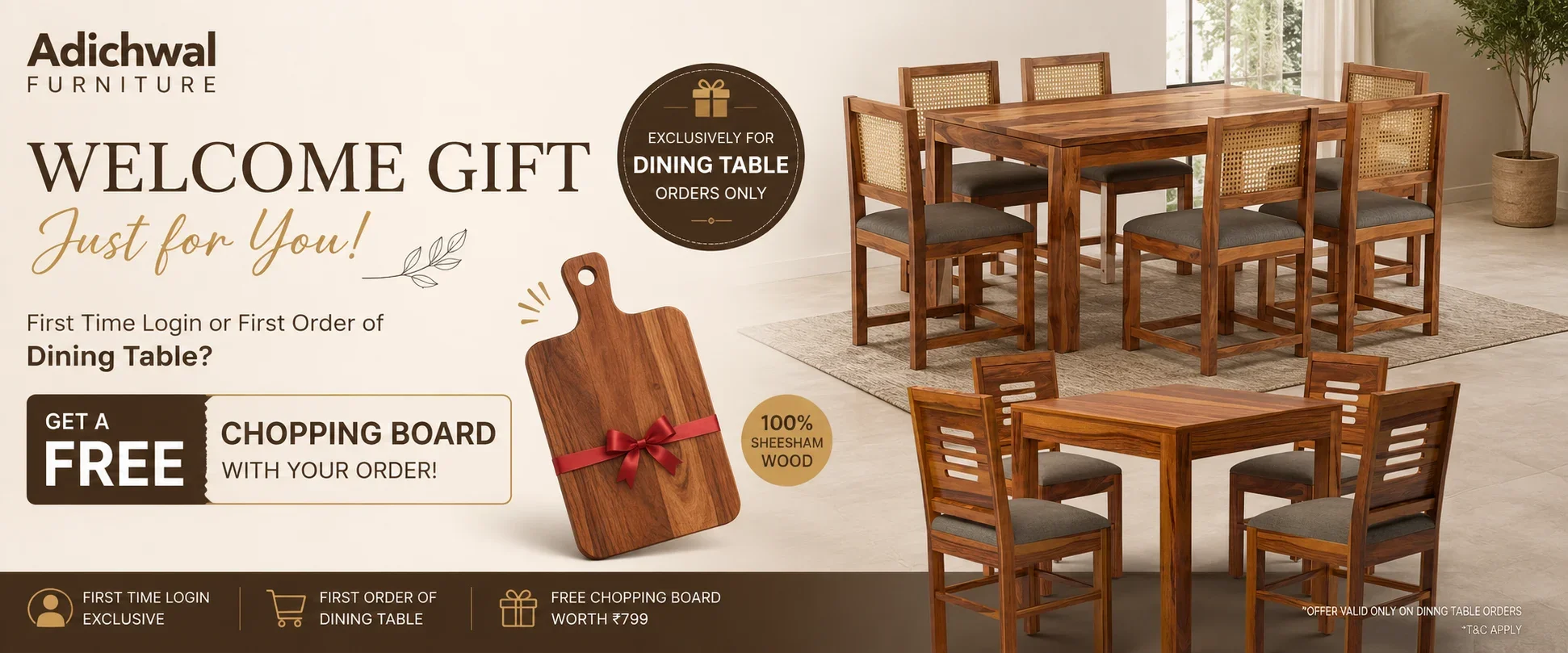 Chopping Board Gift